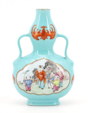 Chine, règne de Qianlong (1736-1795). 500 000 €