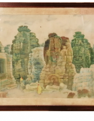 TABLEAU DE NGUYEN TUONG LAN (1906-1947)